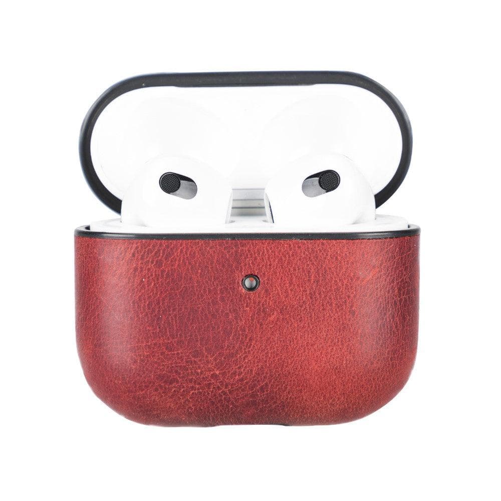 Juni AirPods 3 Leather Case