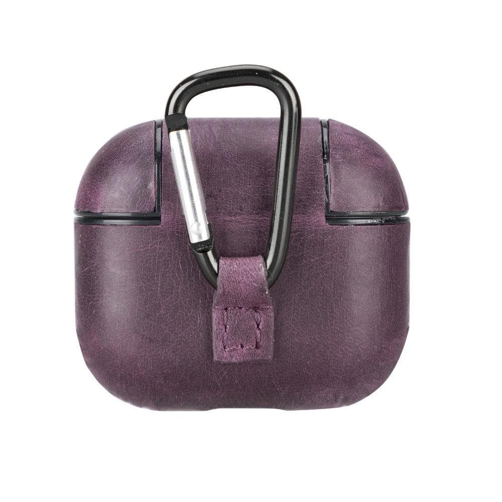 Juni AirPods 3 Leather Case