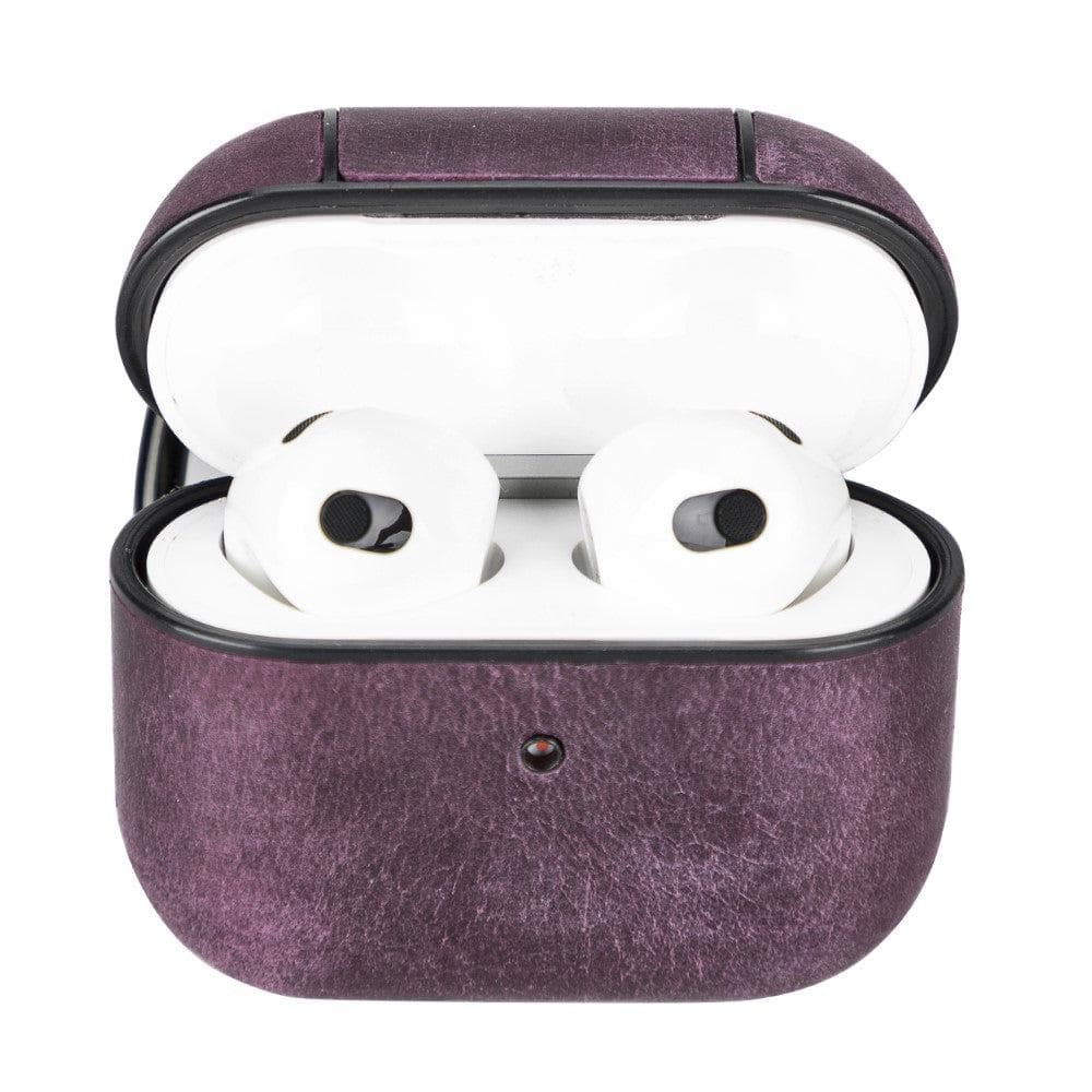 Juni AirPods 3 Leather Case