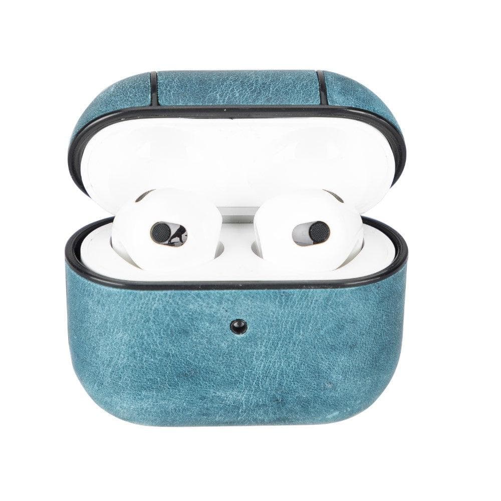 Juni AirPods 3 Leather Case