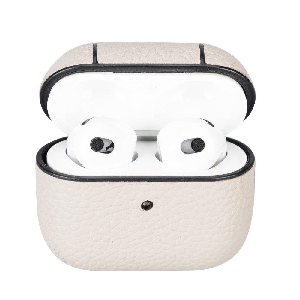 Juni AirPods 3 Leather Case