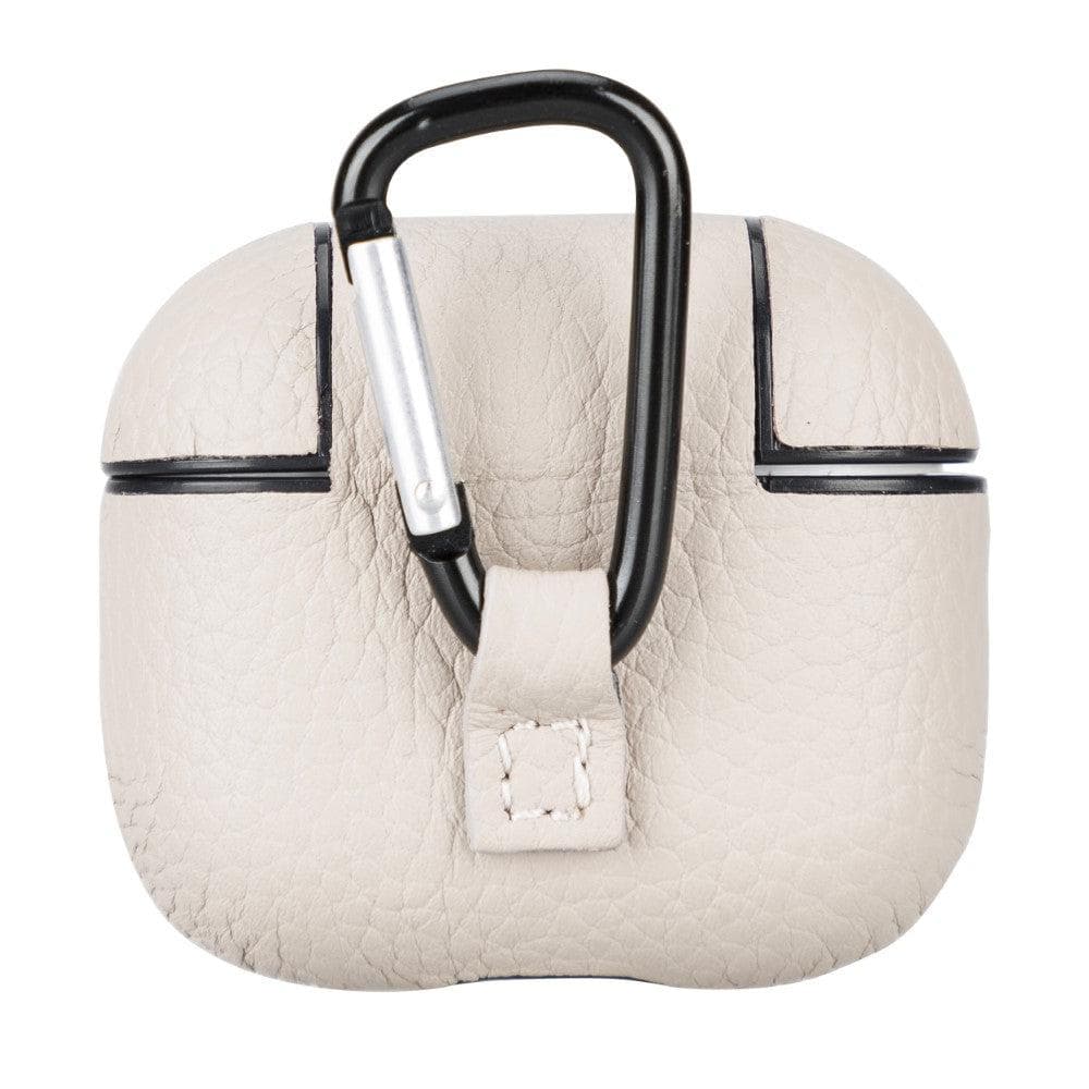 Juni AirPods 3 Leather Case