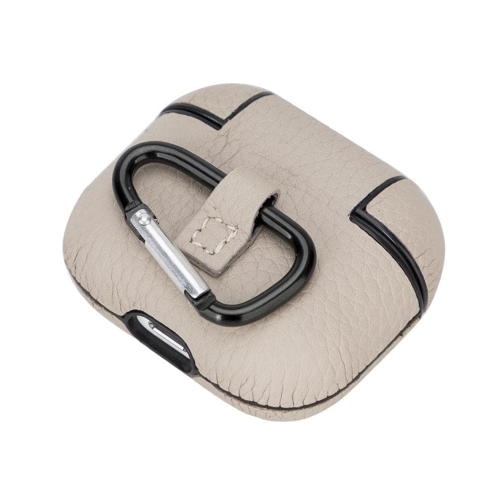 Juni AirPods 3 Leather Case