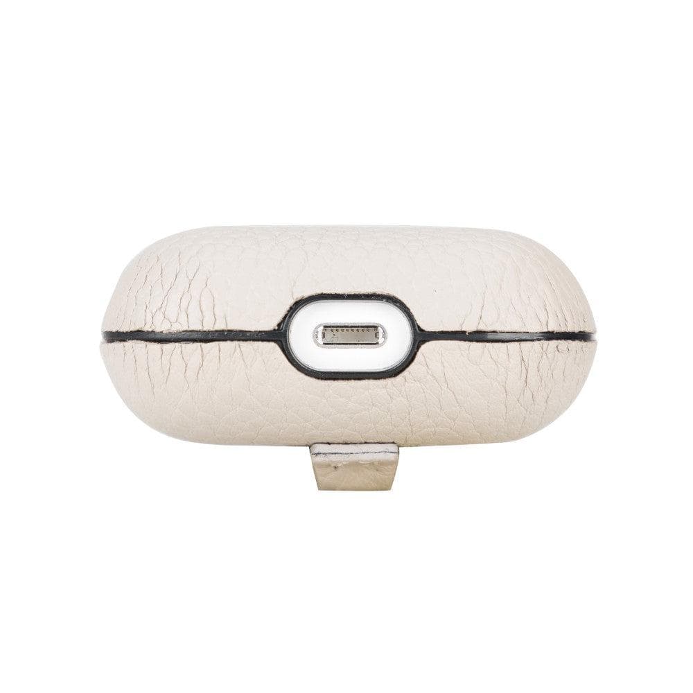 Juni AirPods 3 Leather Case