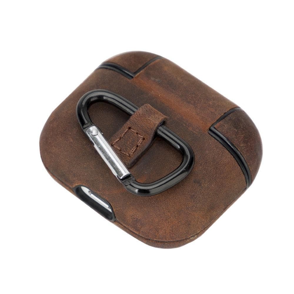 Juni AirPods 3 Leather Case