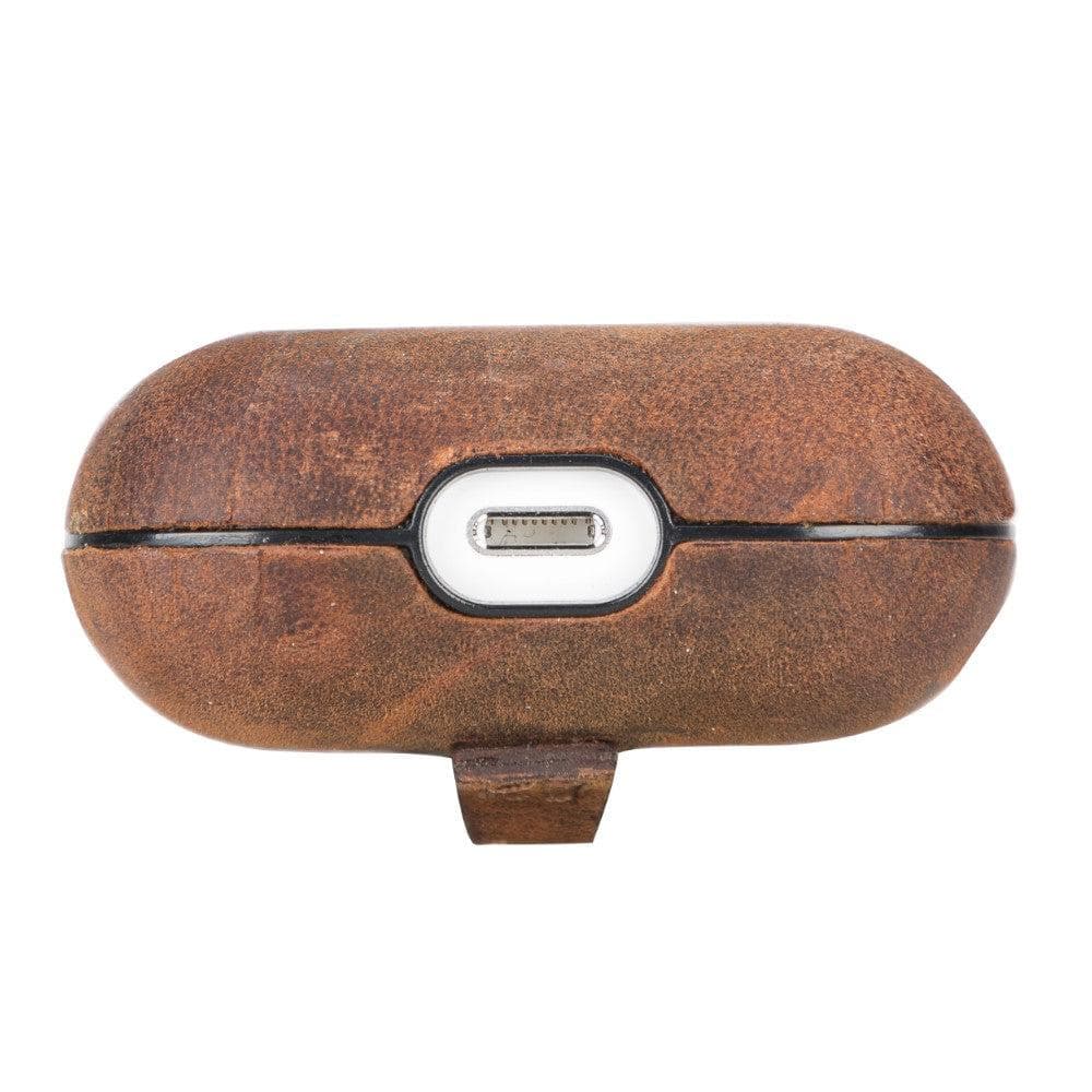 Juni AirPods 3 Leather Case