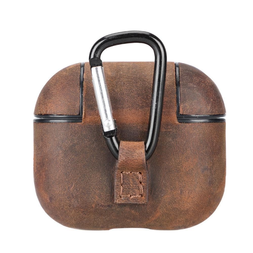 Juni AirPods 3 Leather Case