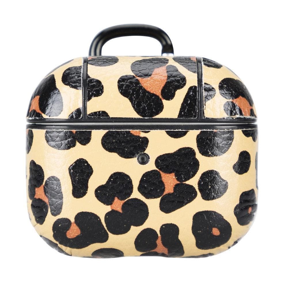 Juni AirPods 3 Leather Case LEO