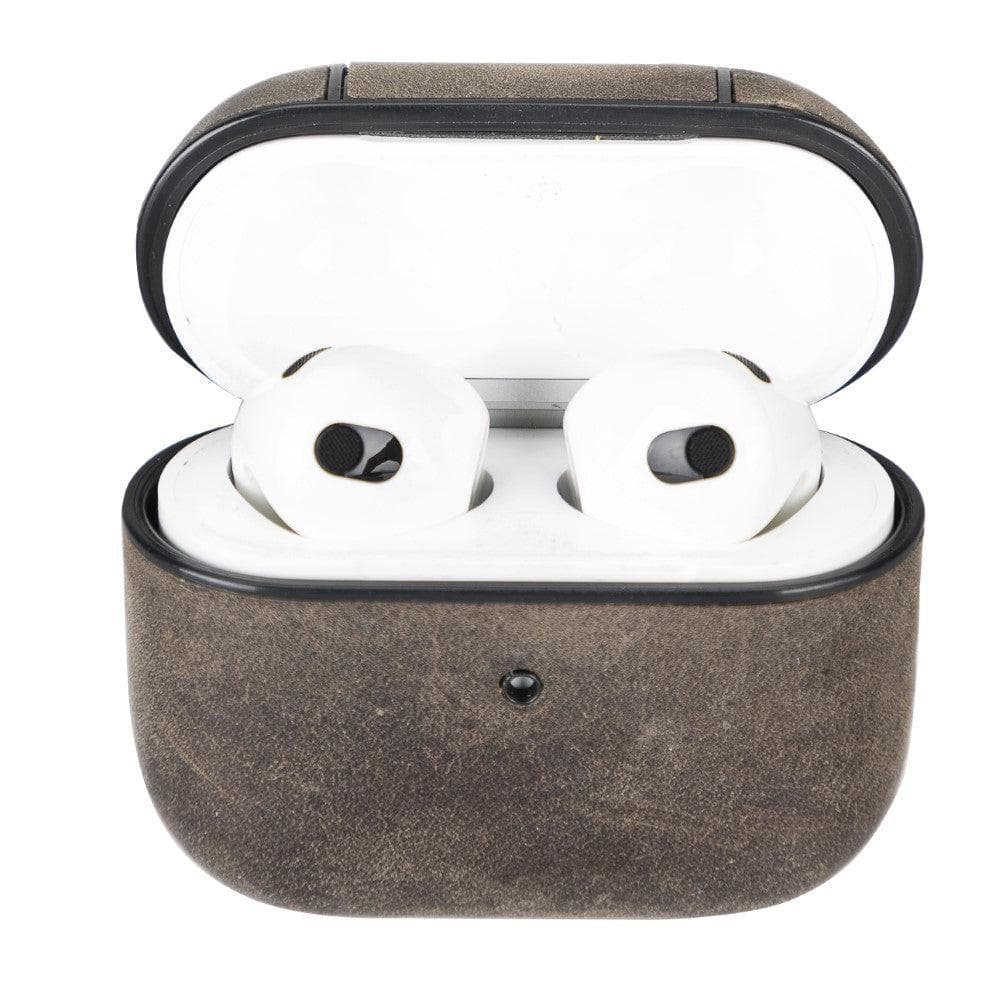 Juni AirPods 3 Leather Case
