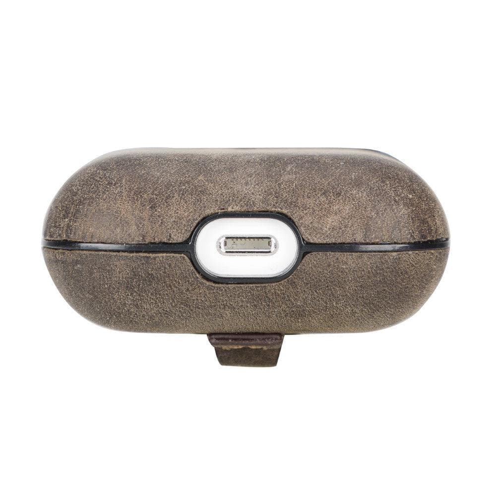Juni AirPods 3 Leather Case