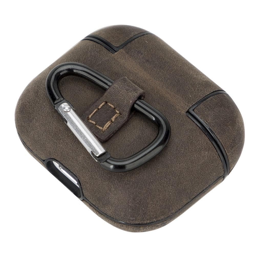 Juni AirPods 3 Leather Case