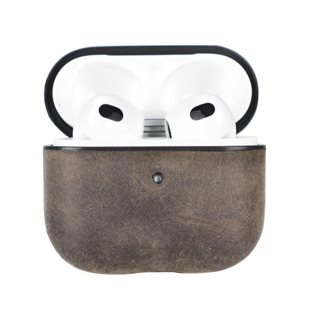 Juni AirPods 3 Leather Case