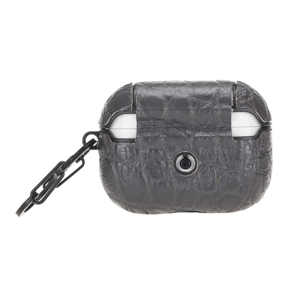 Juni AirPods Pro Leather Case