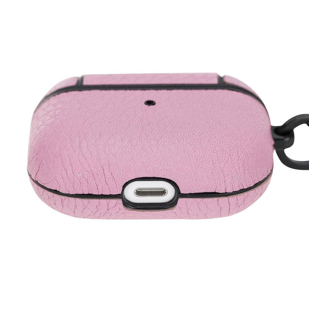 Juni AirPods Pro Leather Case