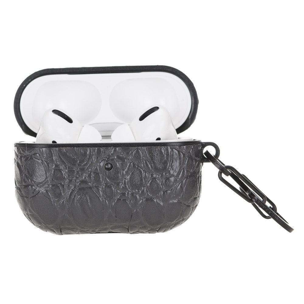 Juni AirPods Pro Leather Case S4