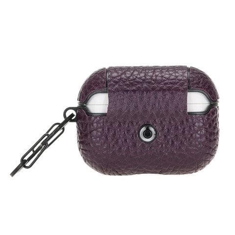 Juni AirPods Pro Leather Case