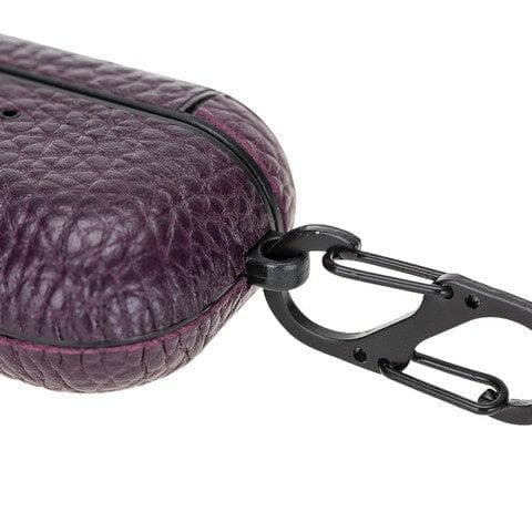 Juni AirPods Pro Leather Case