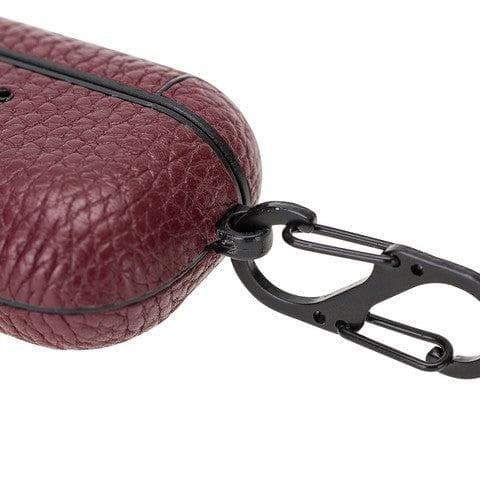 Juni AirPods Pro Leather Case