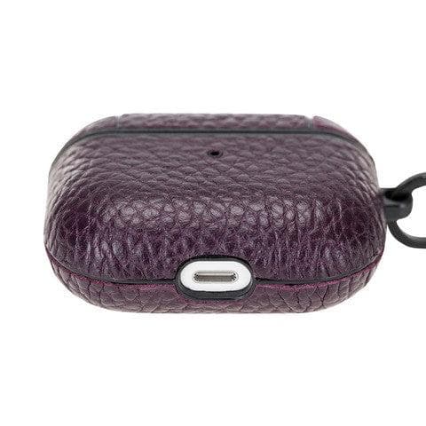 Juni AirPods Pro Leather Case