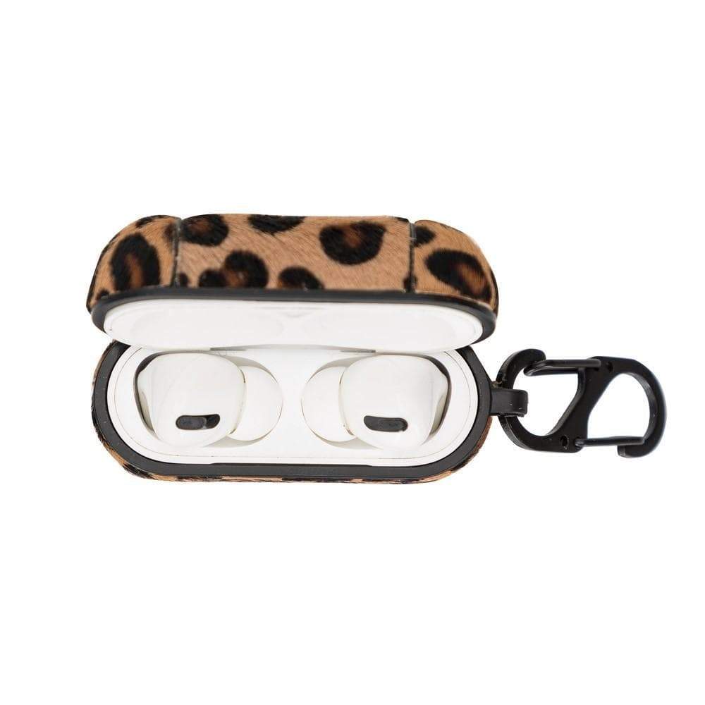 Juni AirPods Pro Leather Case