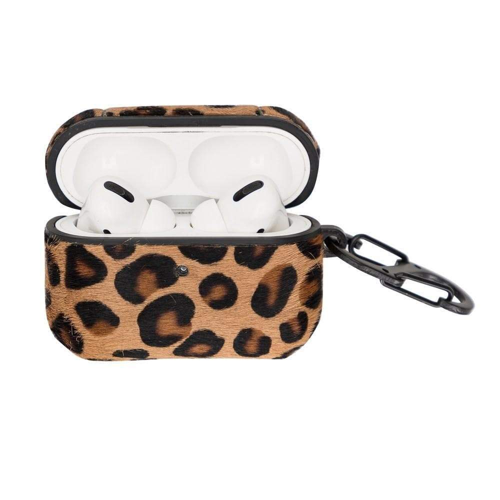 Juni AirPods Pro Leather Case LEO1