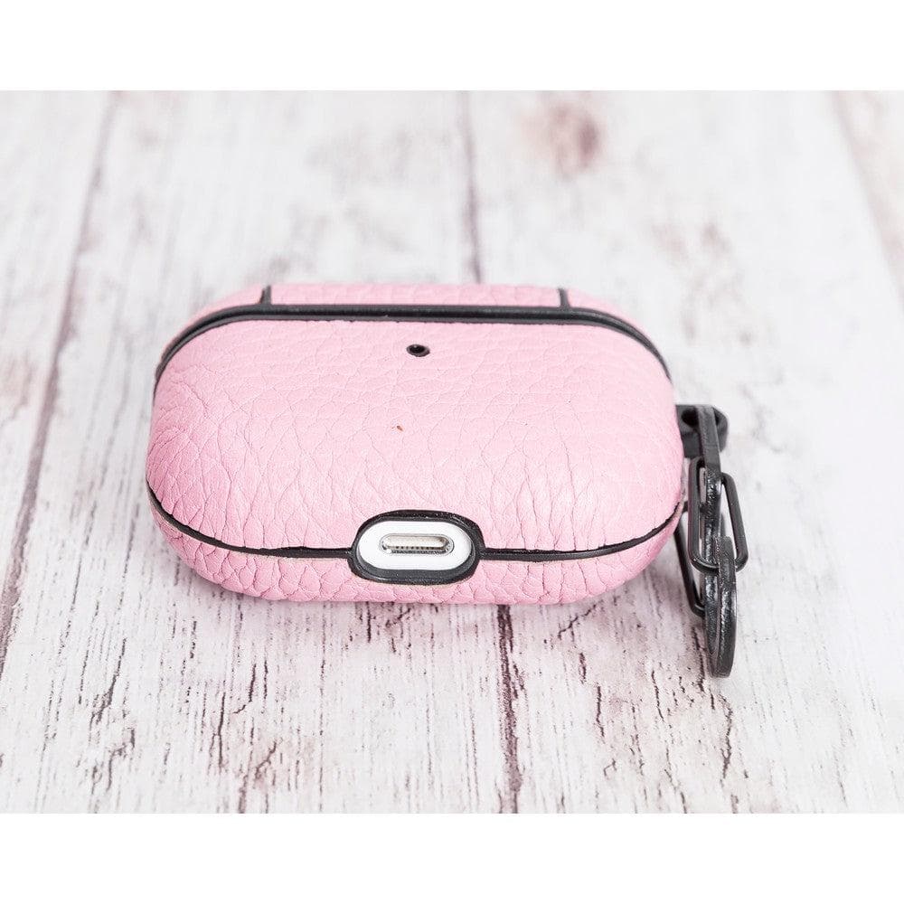 Juni AirPods Pro Leather Case