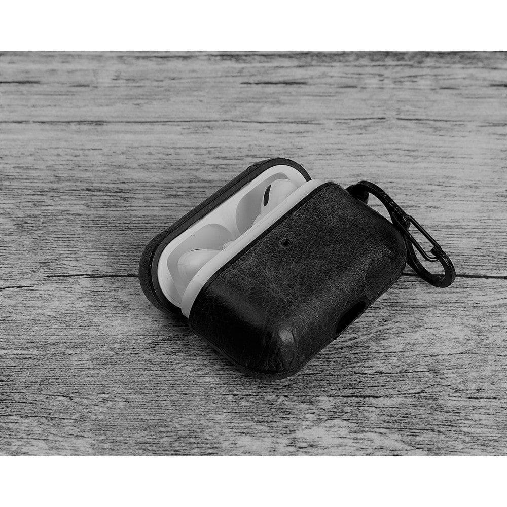 Juni AirPods Pro Leather Case RST1