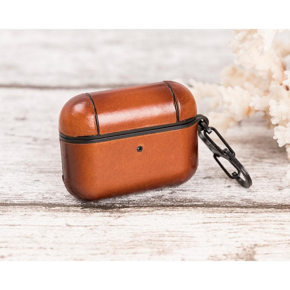 Juni AirPods Pro Leather Case