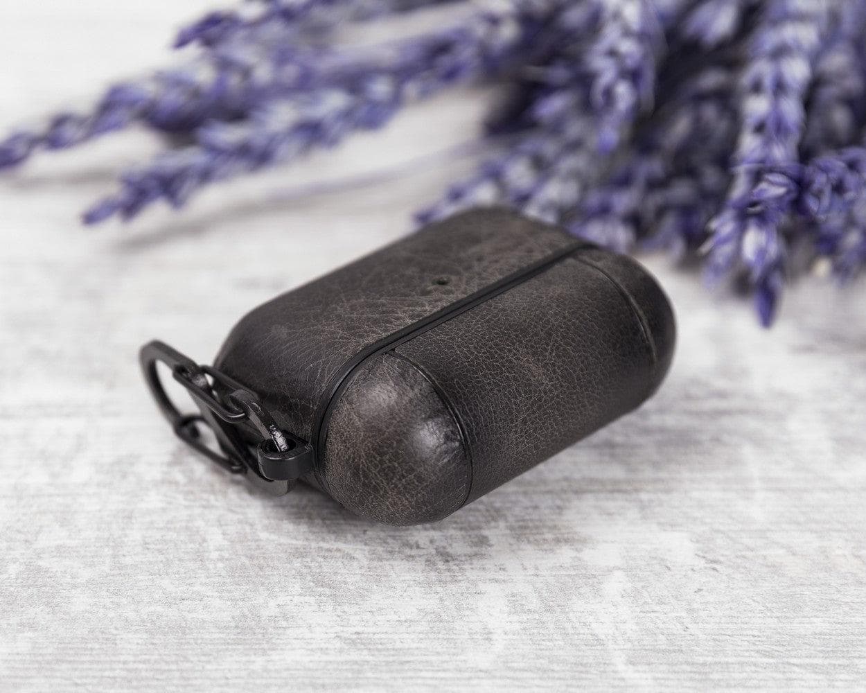 Juni AirPods Pro Leather Case