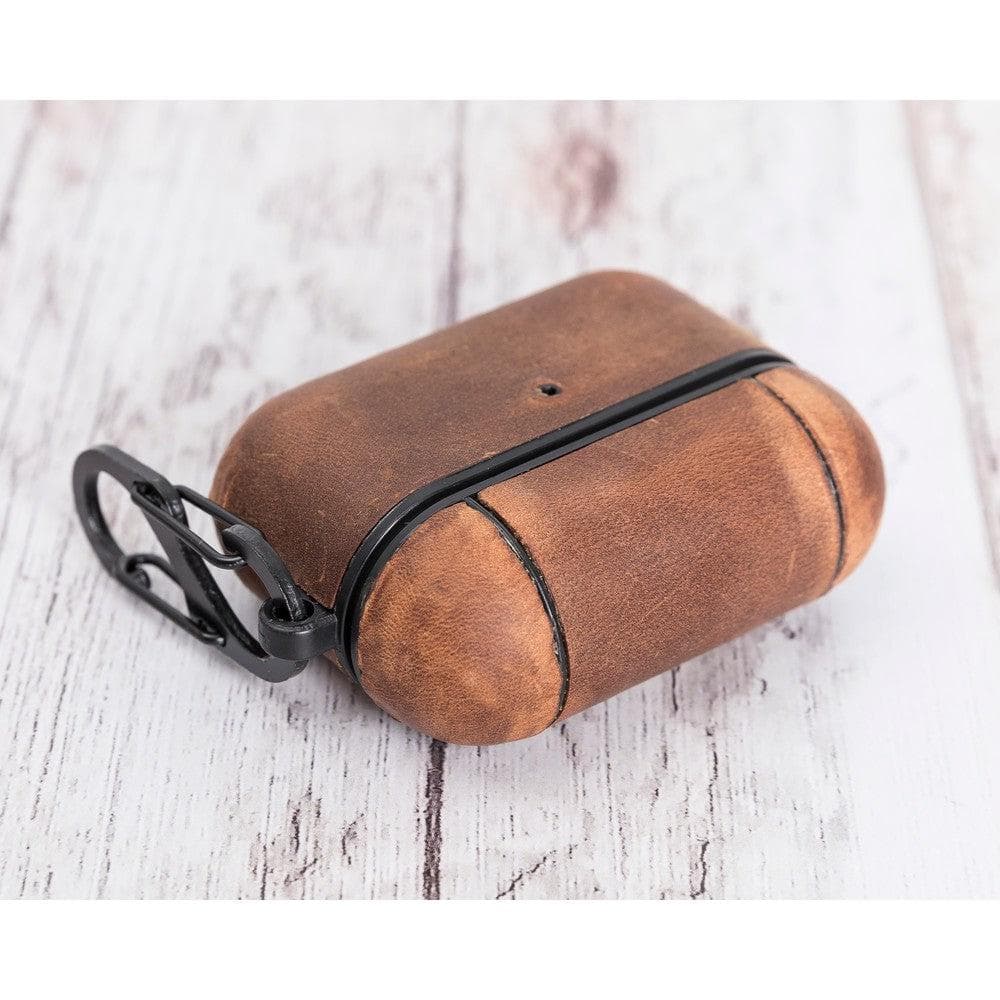 Juni AirPods Pro Leather Case