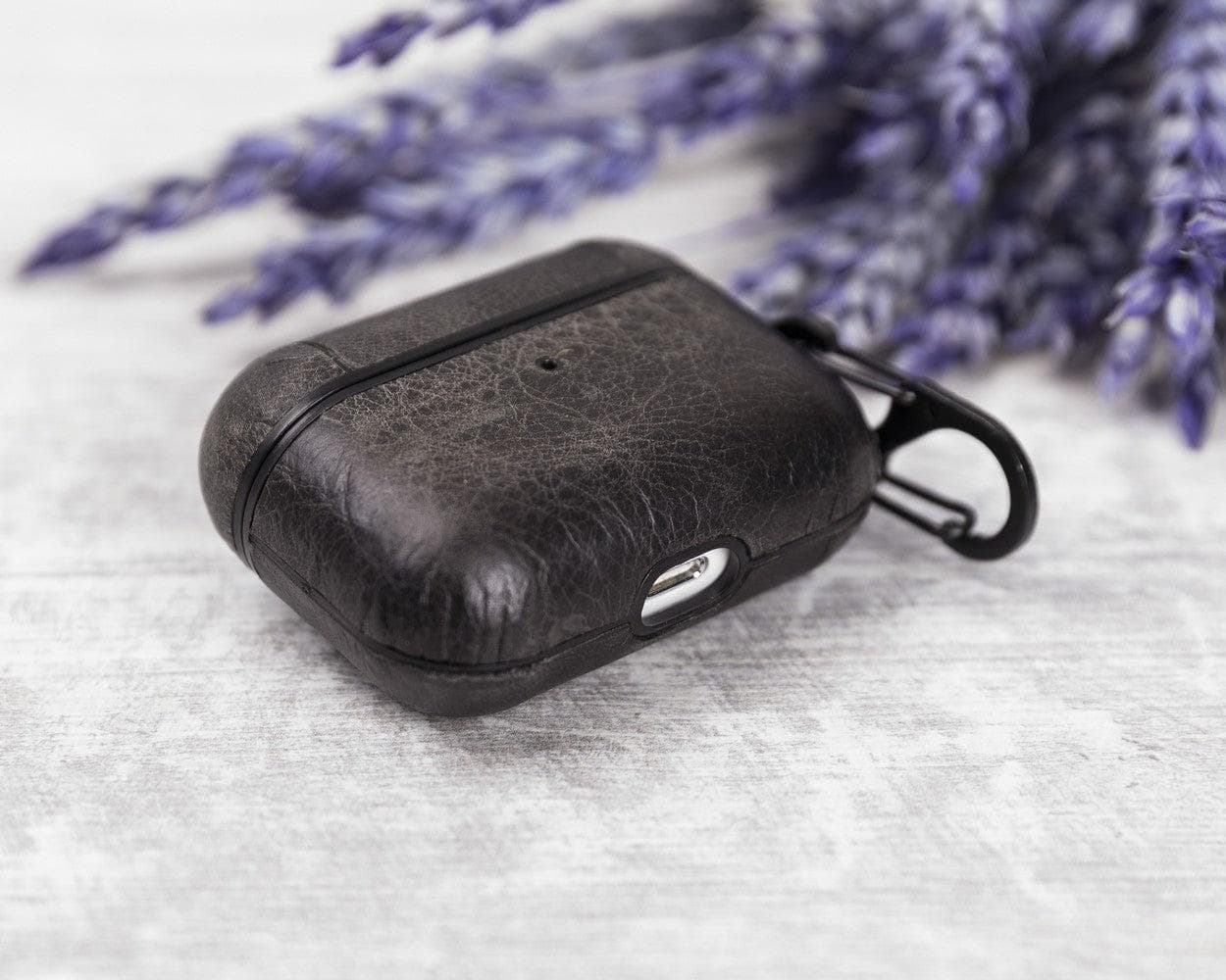 Juni AirPods Pro Leather Case