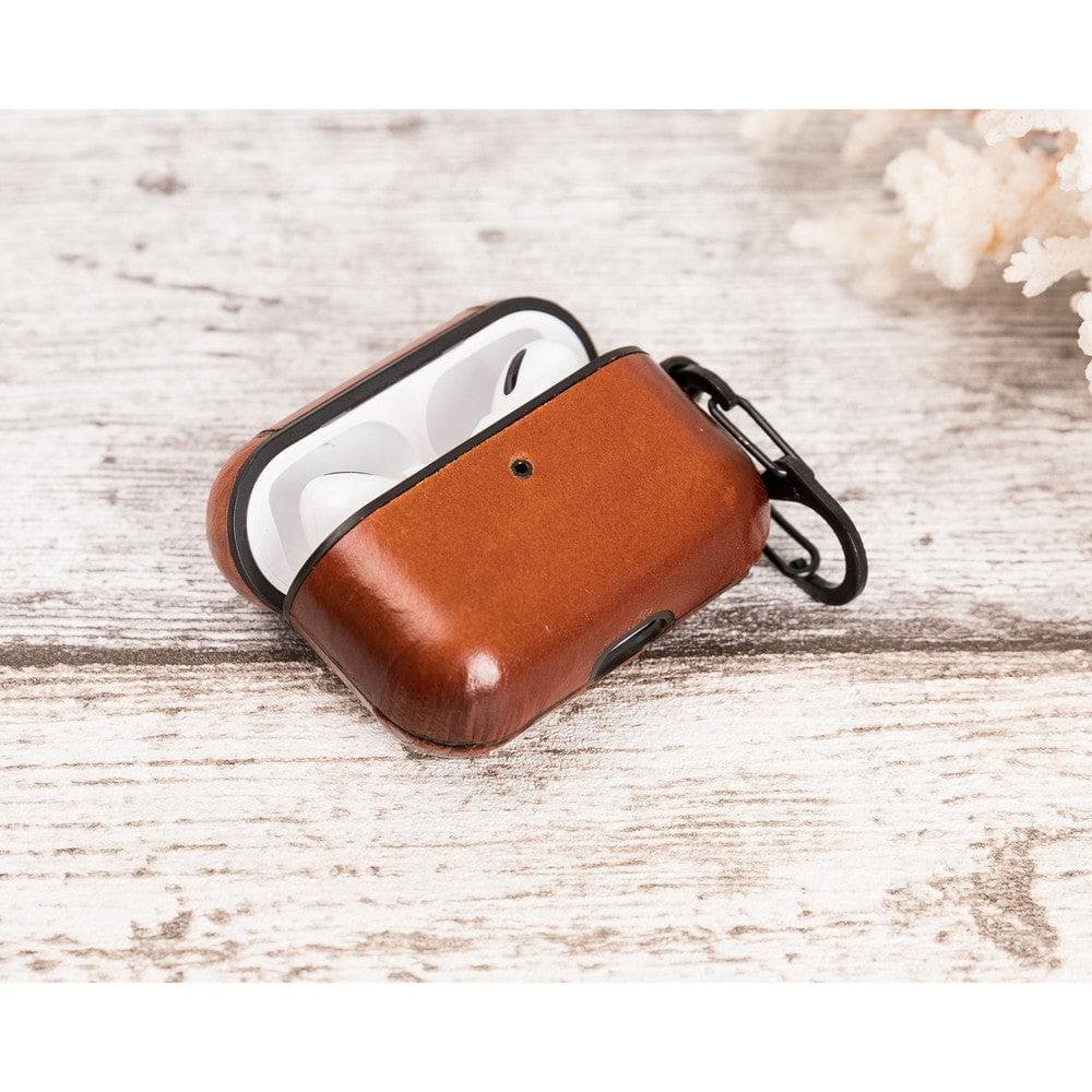 Juni AirPods Pro Leather Case RST2EF