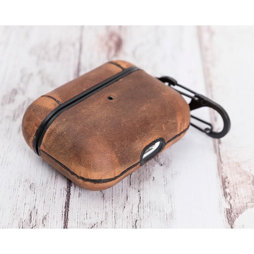 Juni AirPods Pro Leather Case