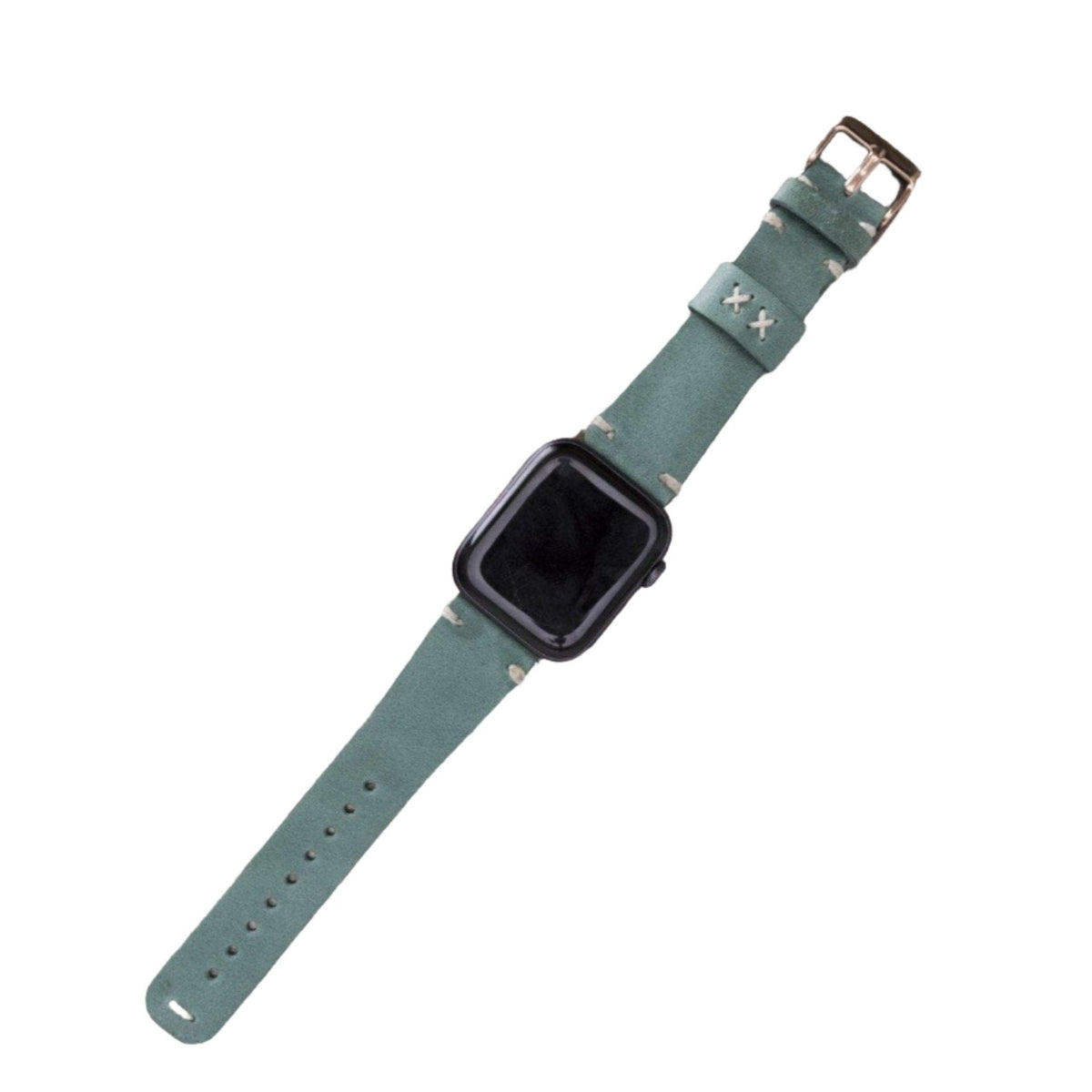 Leather Apple Watch Bands - Orfe Style
