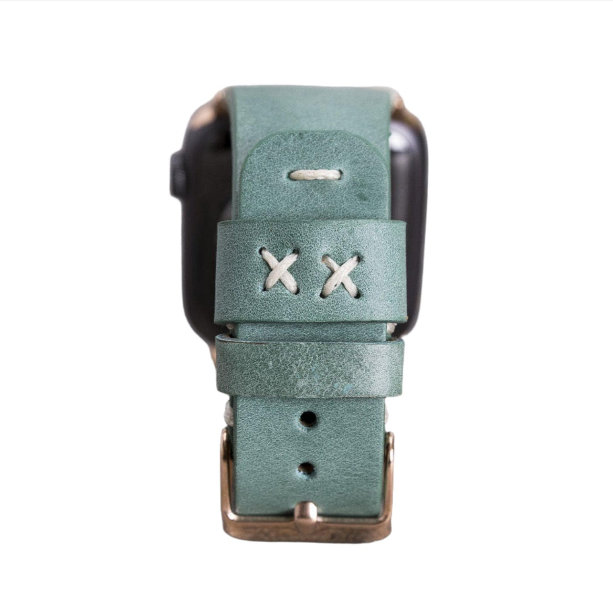 Leather Apple Watch Bands - Orfe Style