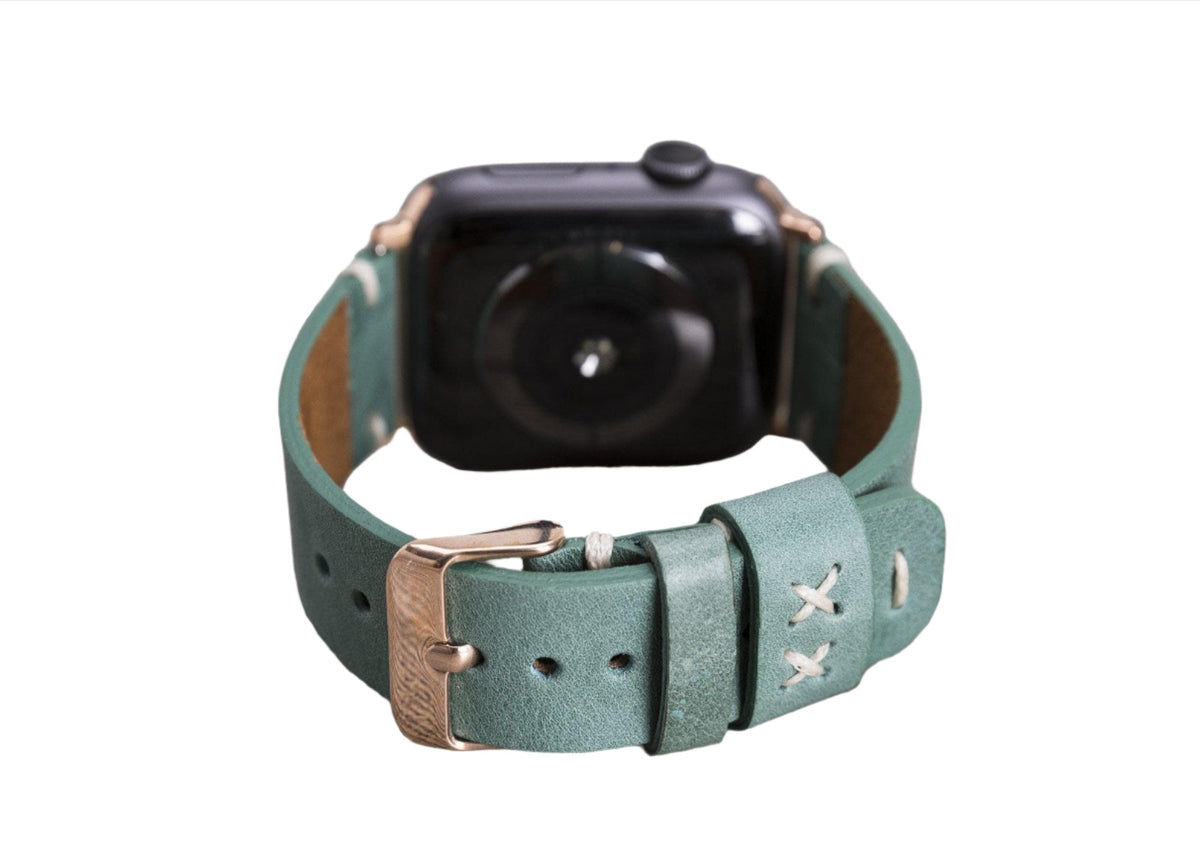 Leather Apple Watch Bands - Orfe Style
