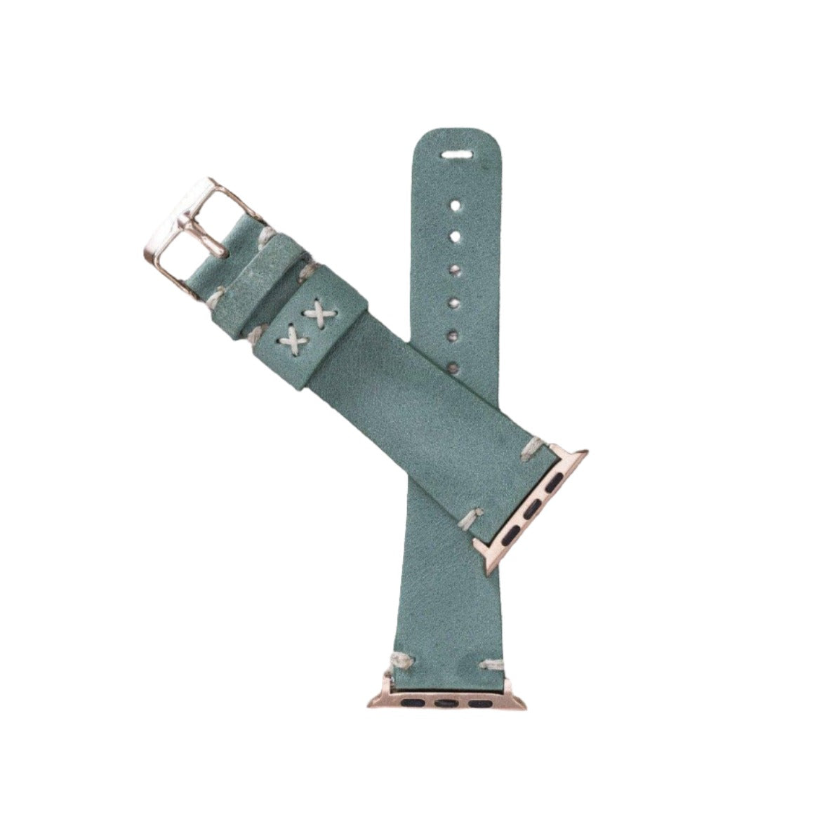 Leather Apple Watch Bands - Orfe Style