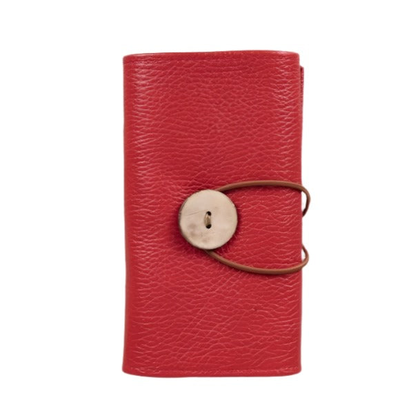 Leather Cable Organizer