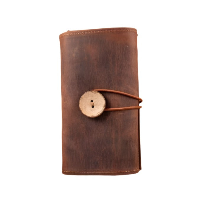 Leather Cable Organizer