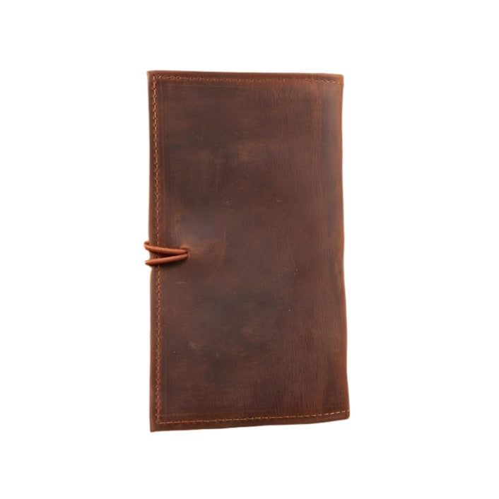 Leather Cable Organizer