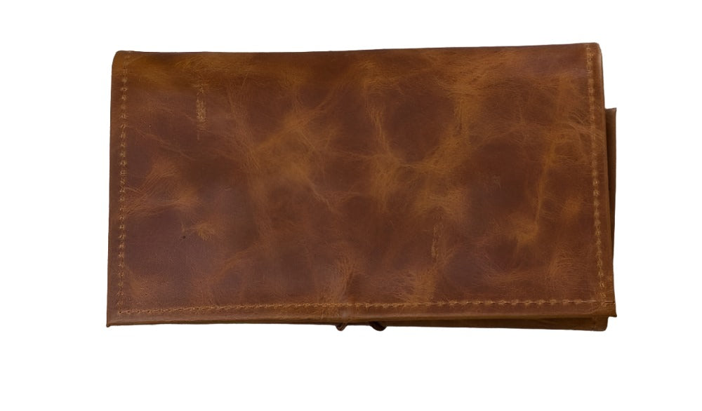 Leather Cable Organizer