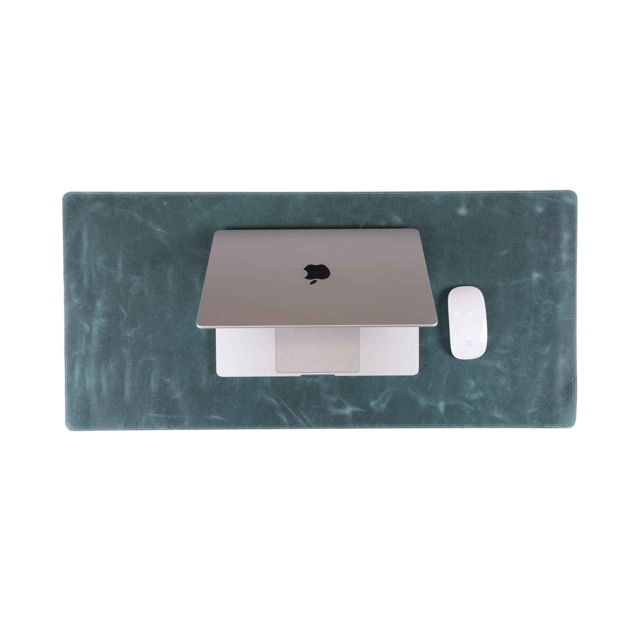 Leather Desk Mat 37x80 G21