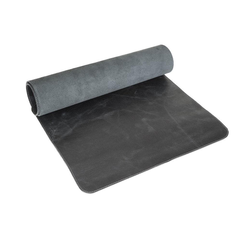 Leather Desk Mat 37x80