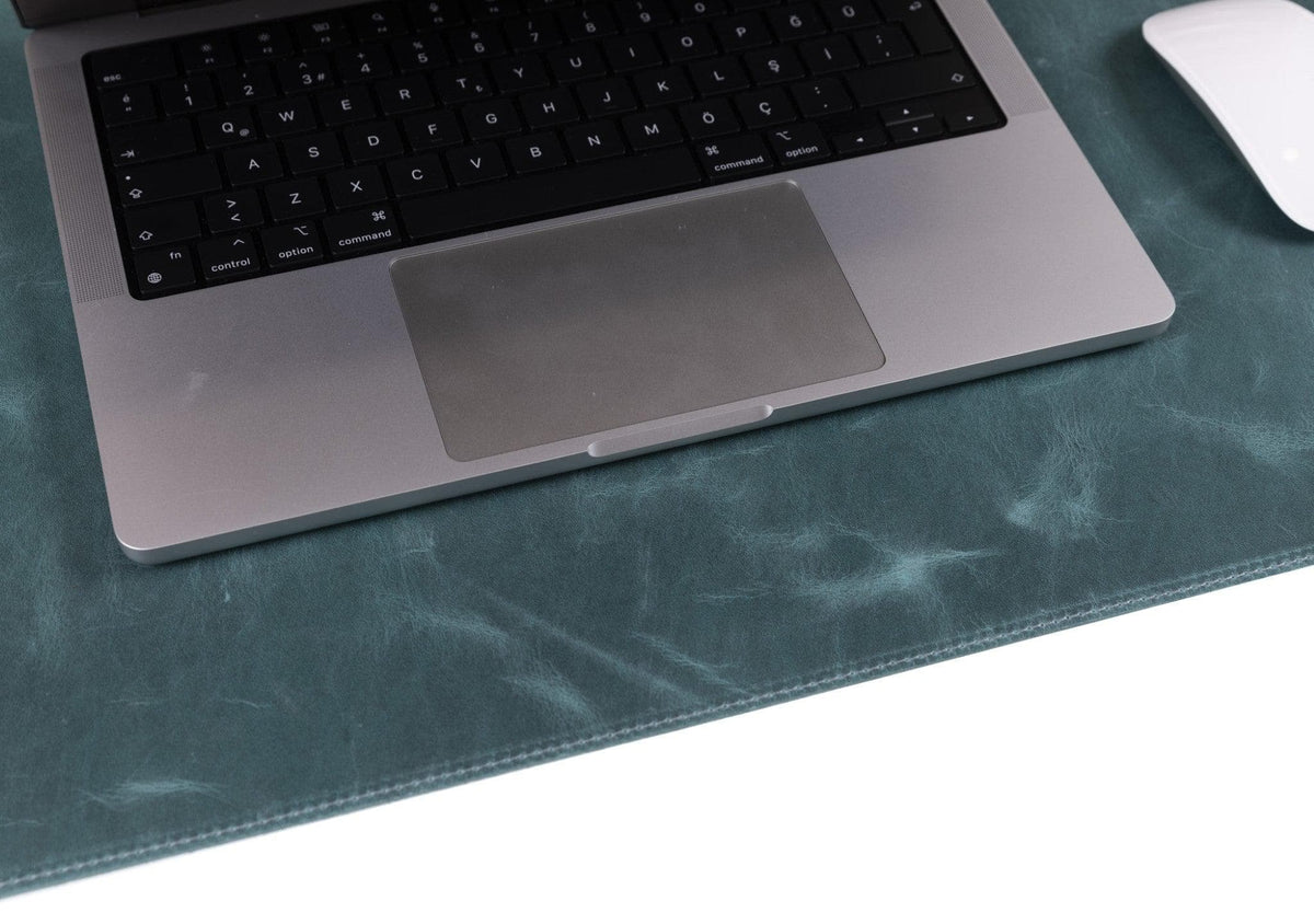 Leather Desk Mat 91x48