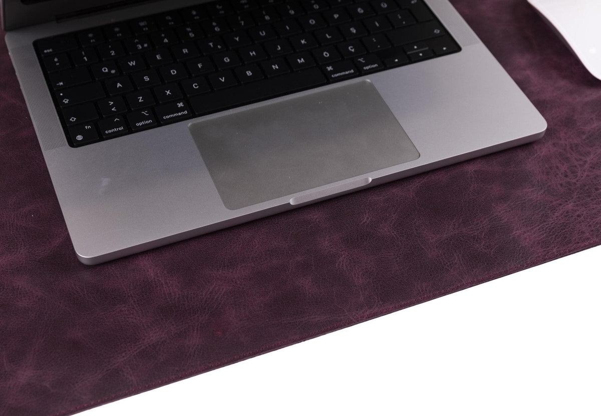Leather Desk Mat 91x48