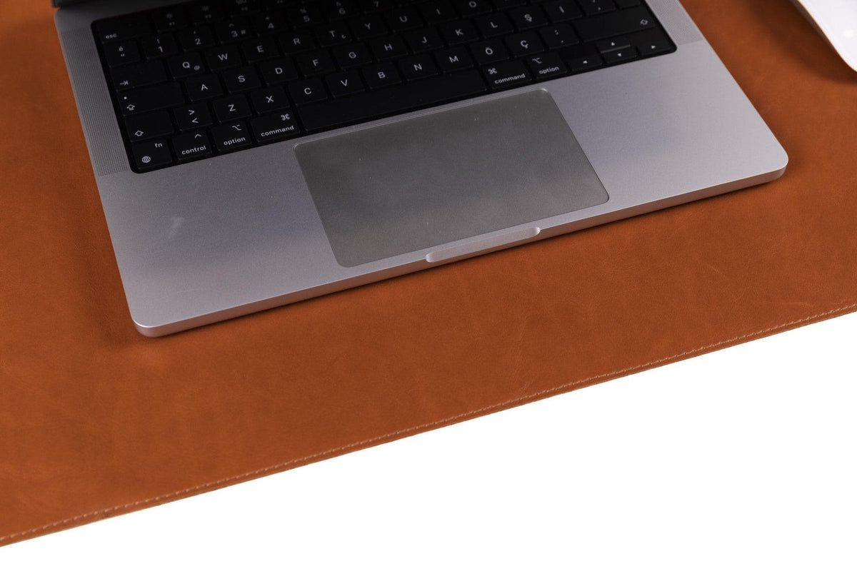 Leather Desk Mat 91x48