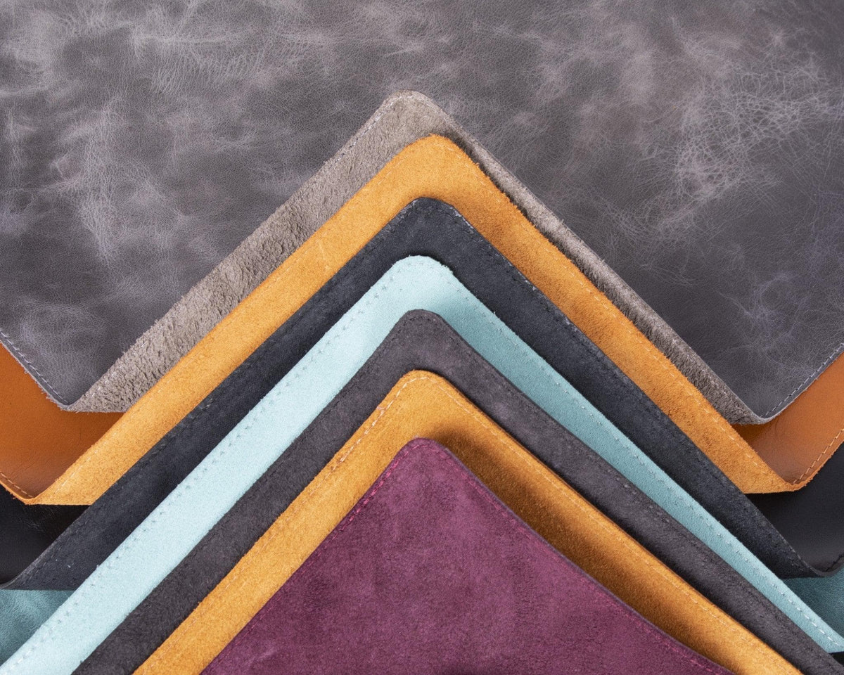 Leather Desk Mat 91x48