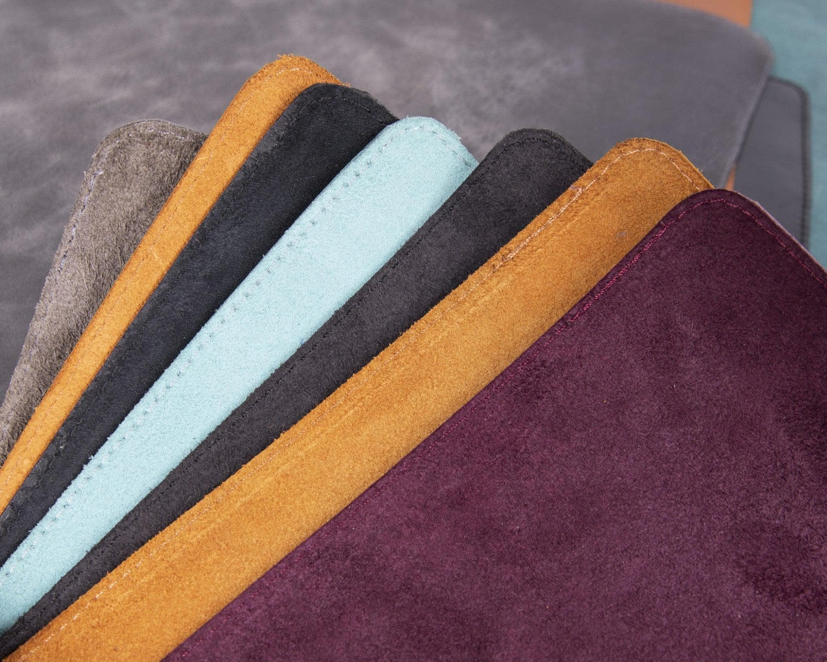 Leather Desk Mat 91x48