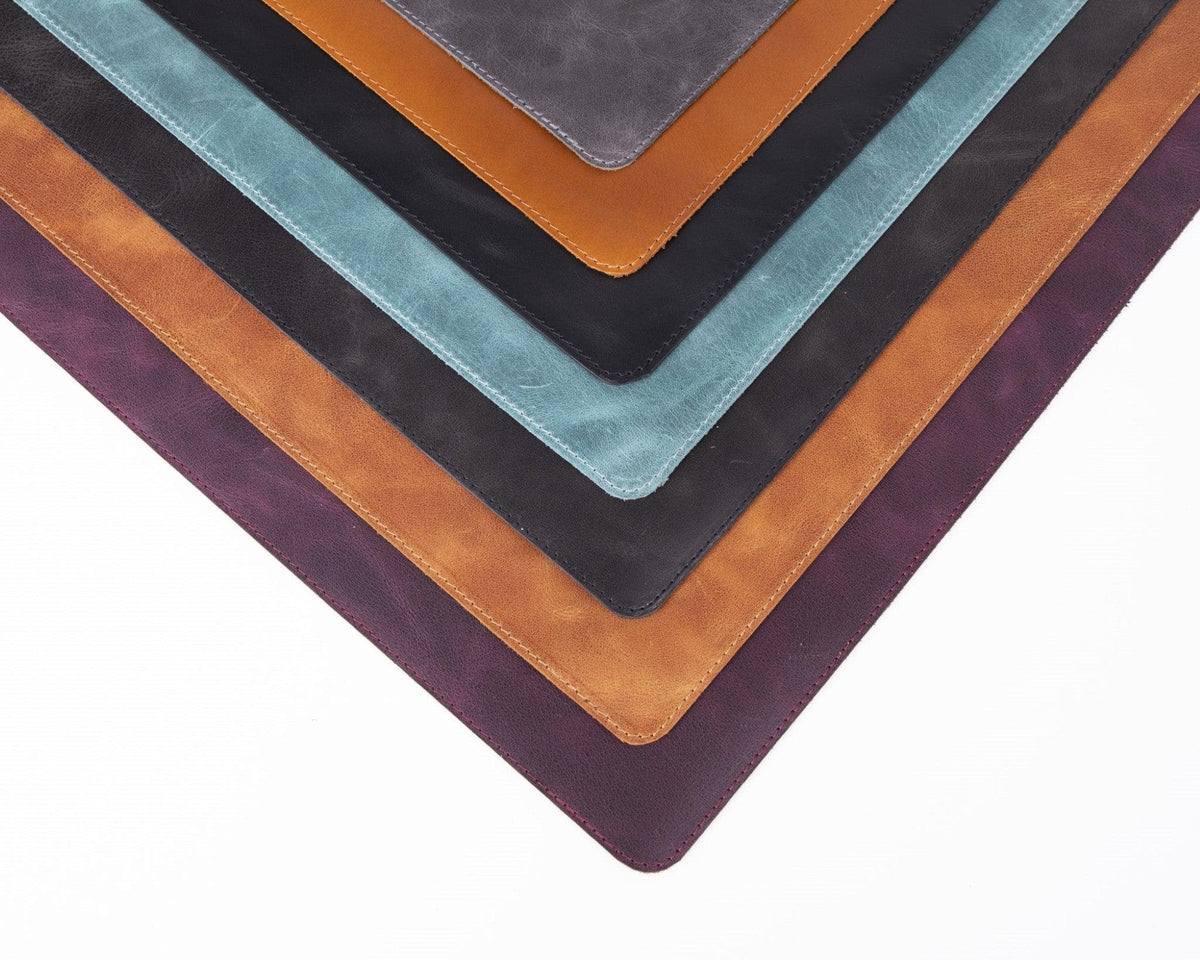 Leather Desk Mat 91x48