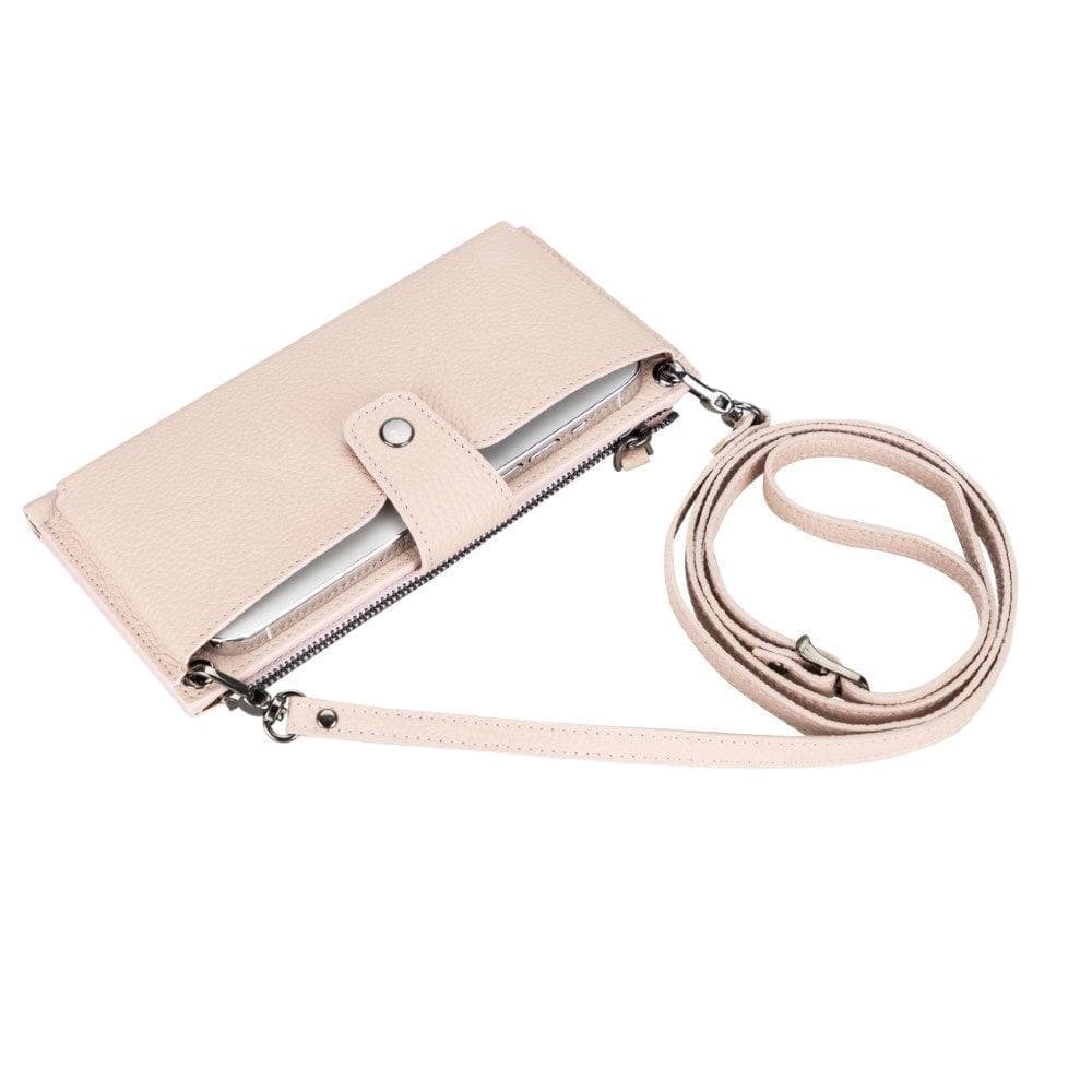 Lozan Leather Strap Wallet Bouletta